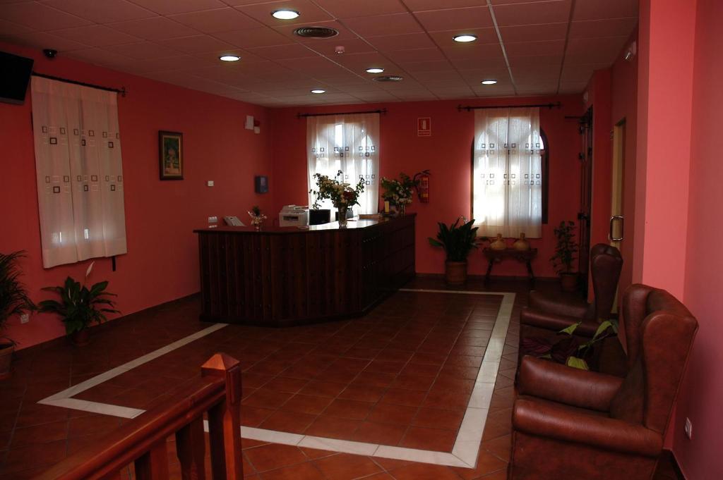 Hotel Rural Los Chaparros Freila Екстериор снимка