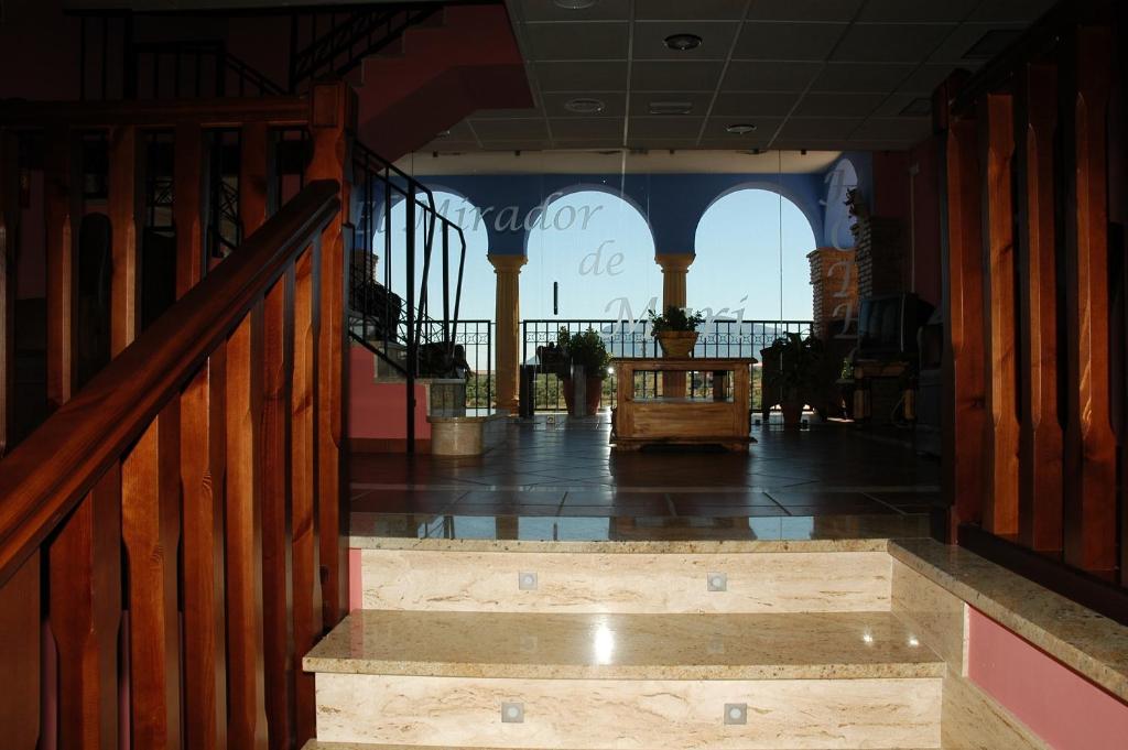 Hotel Rural Los Chaparros Freila Екстериор снимка